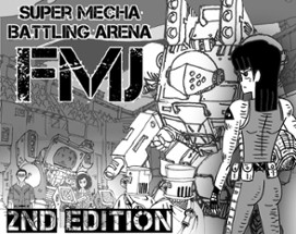 Super Mecha Battling Arena FMJ 2nd Edition The New Challengers Image