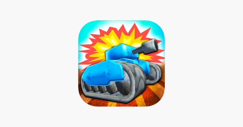 TankHit - 2 Player Tank Wars Game Cover