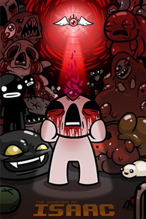 The Binding of Isaac Game Cover