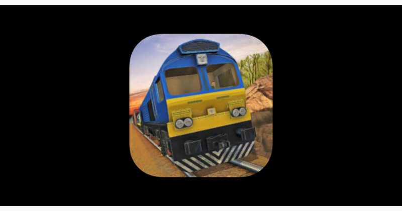 Train Driver 2018 Game Cover