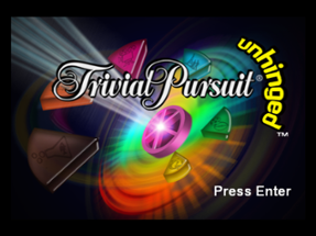 Trivial Pursuit: Unhinged Image