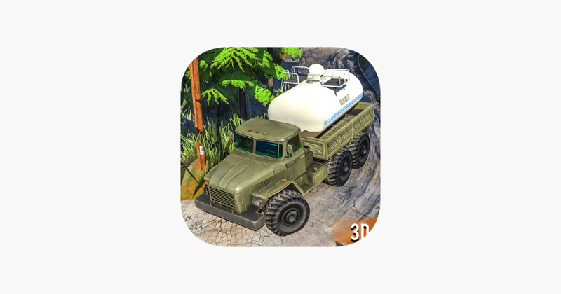 Uphill Rush: Oil Tanker Driver Game Cover