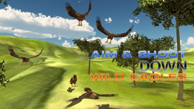 Wild Eagle Hunter Simulator – Sniper shooting &amp; jungle simulation game Image