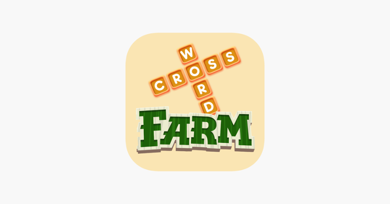 Word Cross Farm: Search Games Game Cover