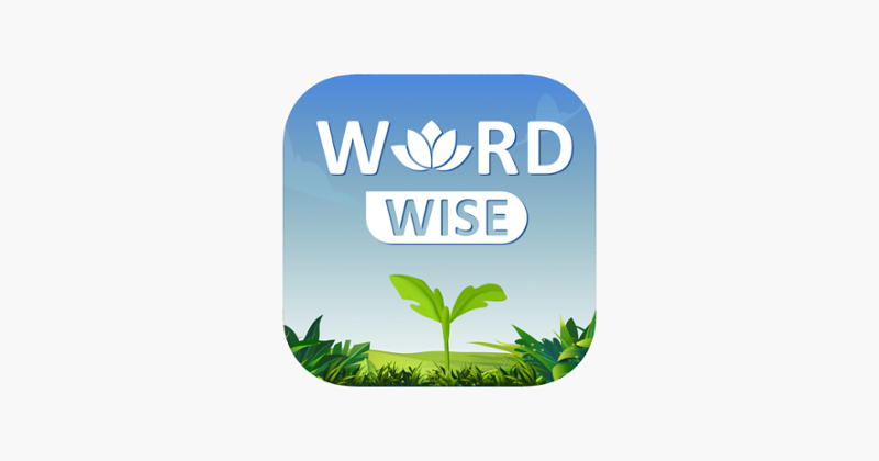 Word Wise: Relaxing Word Games Game Cover