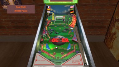 World Soccer Pinball Image