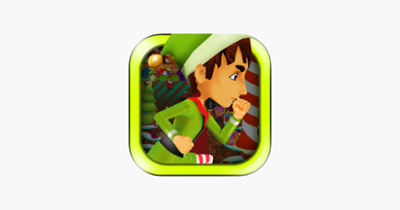 3D Christmas Elf Run - Infinite Runner Game FREE Image