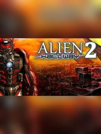 Alien Hallway 2 Game Cover
