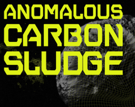 Anomalous Carbon Sludge Image