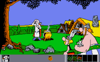 Asterix: Operation Getafix Image