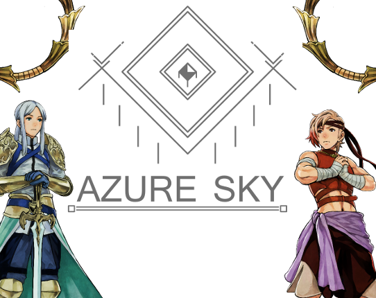 Azure_Sky Game Cover