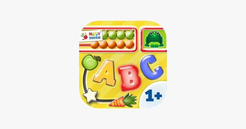 Baby Games from HAPPYTOUCH® Game Cover