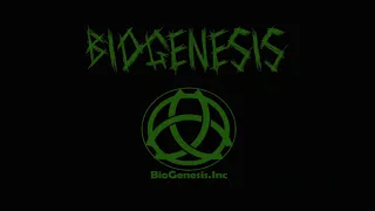 BioGenesis Game Cover