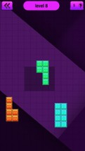 Block Puzzle Fantasy – Best Brain Game.s for Kids and Adults with Colorful Building Blocks Image