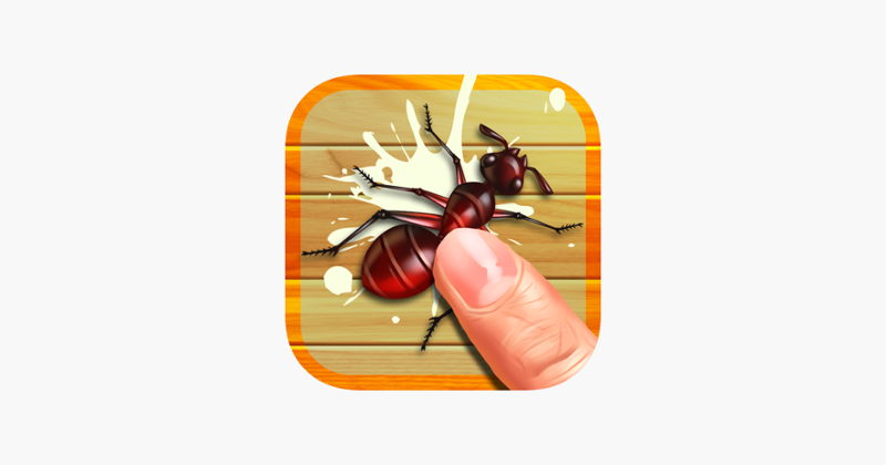 Bugs Smasher - Protect houses Game Cover