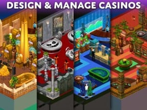 CasinoRPG - Vegas Slots Tycoon Image