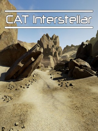 CAT Interstellar Game Cover