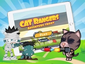 Cat Rangers Adventure Shoot Image