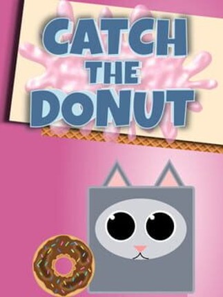Catch The Donut Game Cover