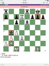 Chess Middlegame I Image