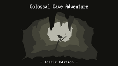 Colossal Cave Adventure - Icicle Edition Image