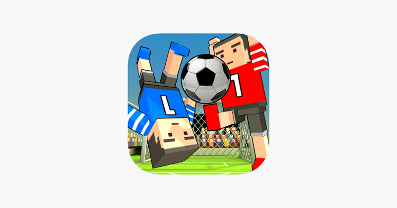 Cubic Soccer 2 3 4 Players Game Cover