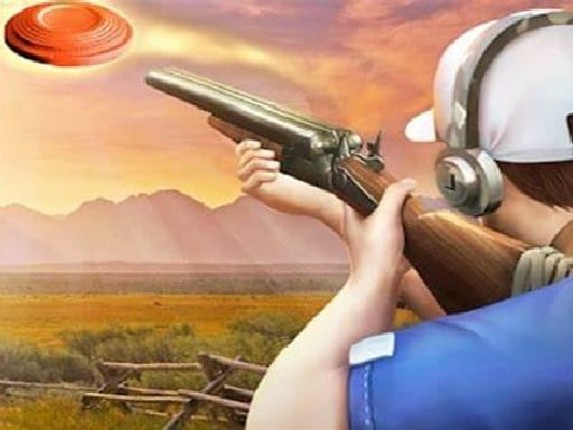 Desert Skeet Shoot Game Cover