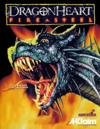 DragonHeart: Fire & Steel Game Cover