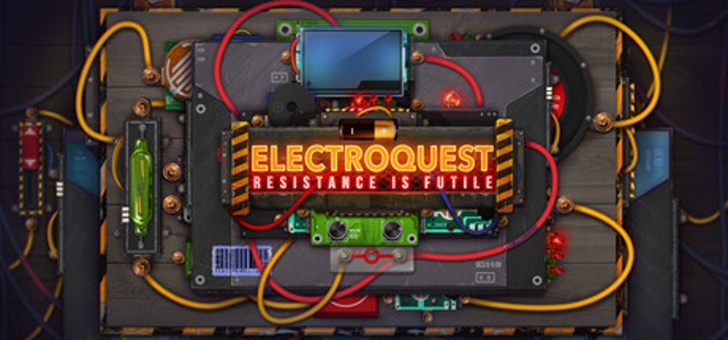 Electroquest: Resistance is Futile Game Cover