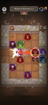 Friends & Dragons - Puzzle RPG Image