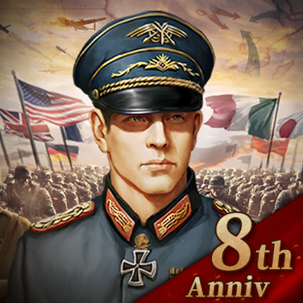 World Conqueror 3-WW2 Strategy Game Cover
