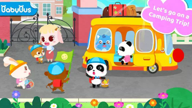 Little Panda’s Camping Trip Image