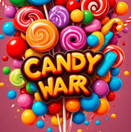 Candy War Game Cover