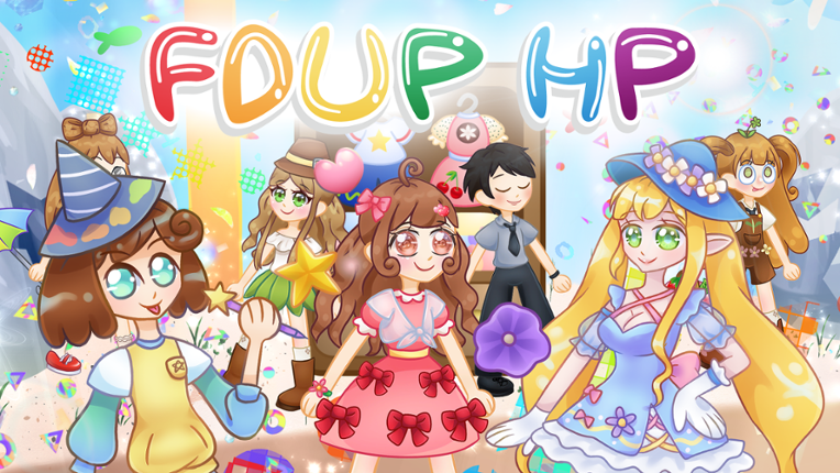 FDUP HP Game Cover