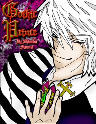 Gothic Prince Pt.1 (Yaoi) Game Cover