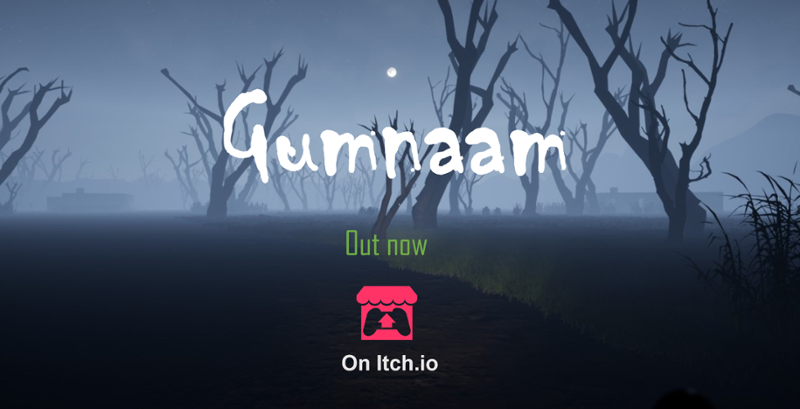 Gumnaam Game Cover