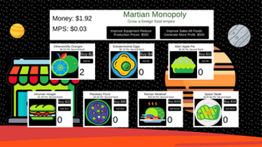 Martian Monopoly Image