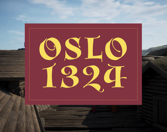 Oslo 1324 Game Cover