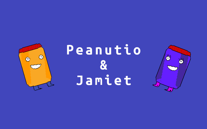 Peanut & Jam Game Cover