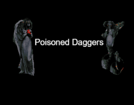 Poisoned Daggers Image