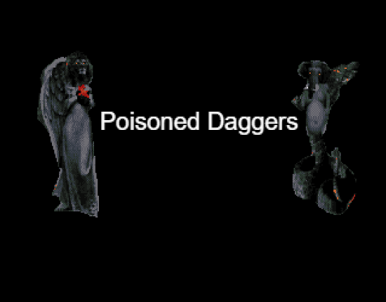 Poisoned Daggers Game Cover