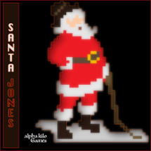 Santa Jones Image