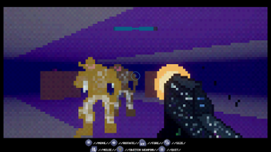 Space Ring: Combat Invasion (Game Jam) Image