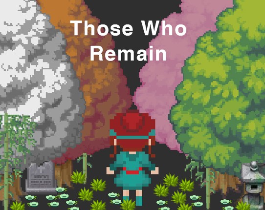 Those Who Remain Game Cover