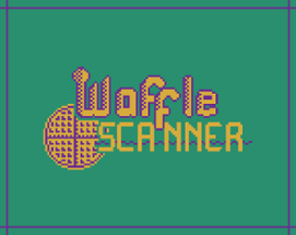 Waffle Scanner Image