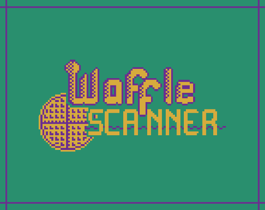 Waffle Scanner Game Cover