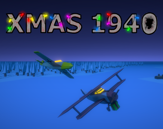 Xmas 1940 Game Cover