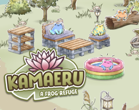 Kamaeru: A Frog Refuge Image