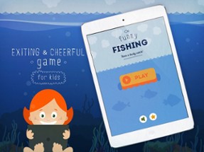 Kids Fishing for babies Image