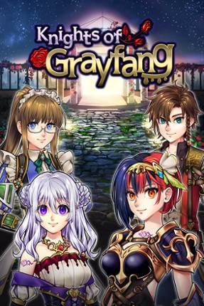 Knights of Grayfang Game Cover